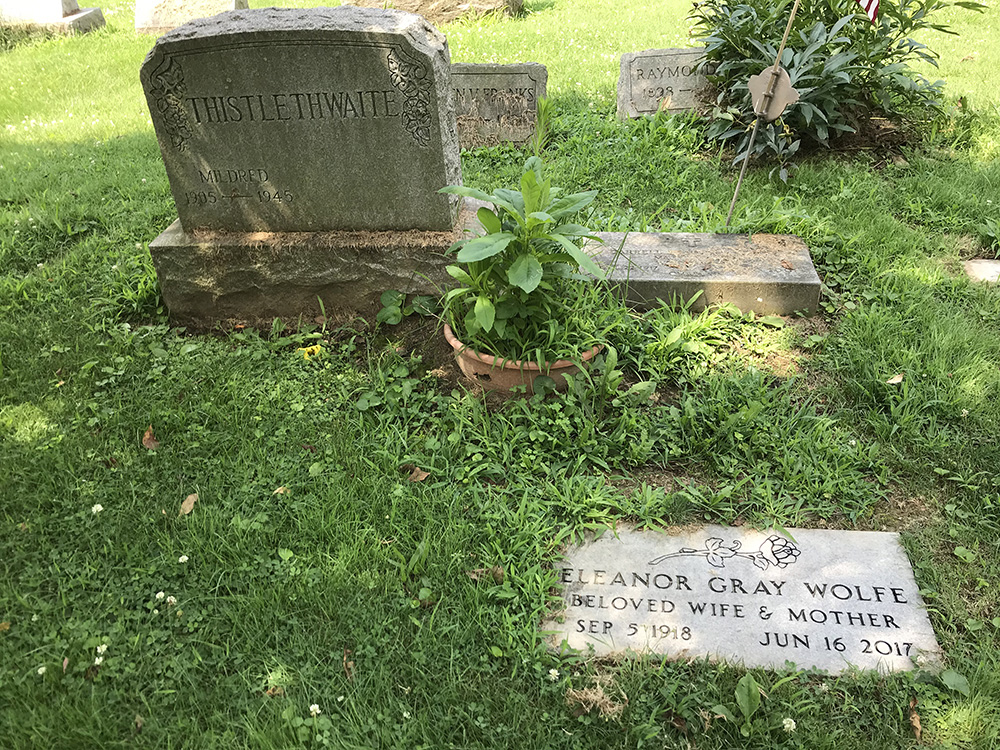 tombstone